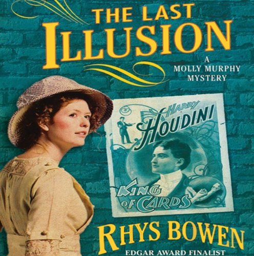 Cover of The Last Illusion
