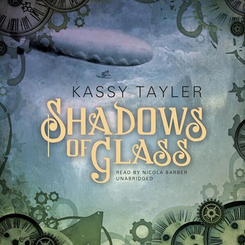 Cover of Shadows of Glass