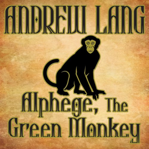 Cover of Alphege, the Green Monkey