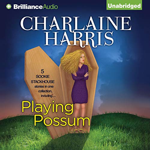 Cover of Playing Possum