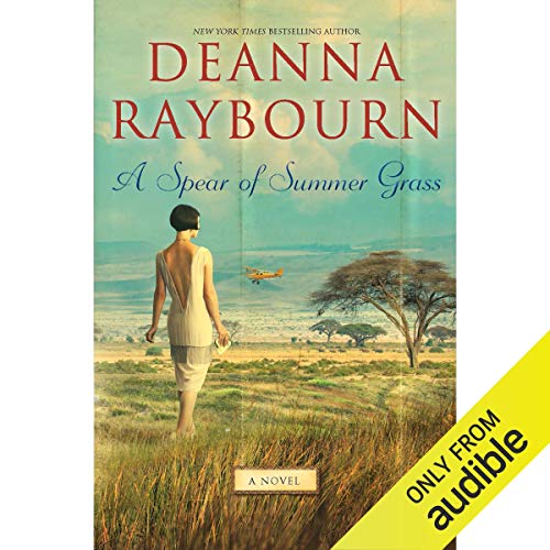 Cover of A Spear of Summer Grass