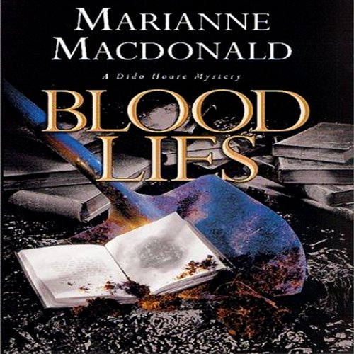 Cover of Blood Lies