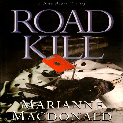 Cover of Road Kill