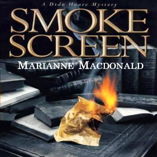 Cover of Smoke Screen