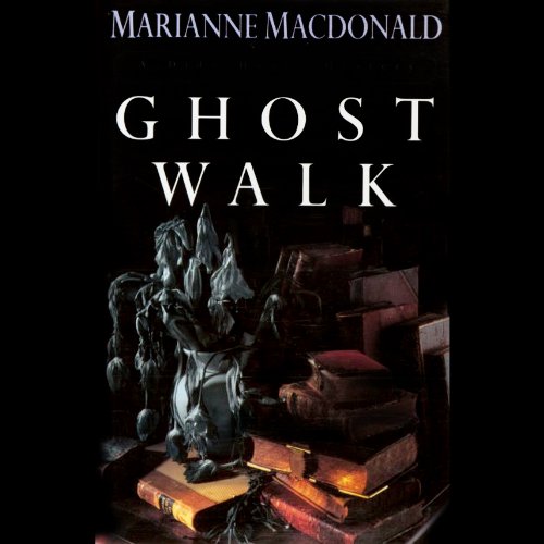 Cover of Ghost Walk