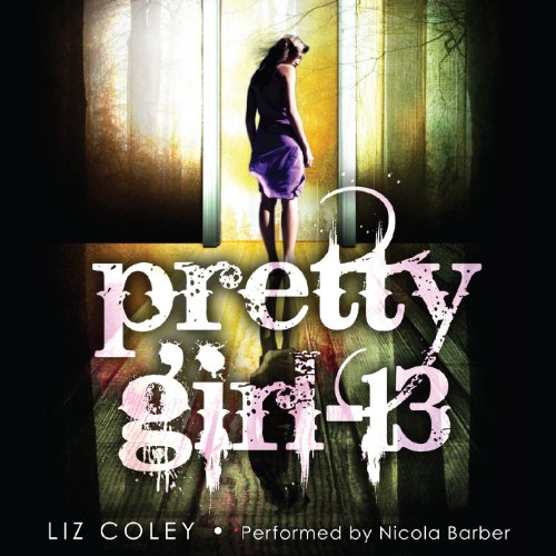 Cover of Pretty Girl-13