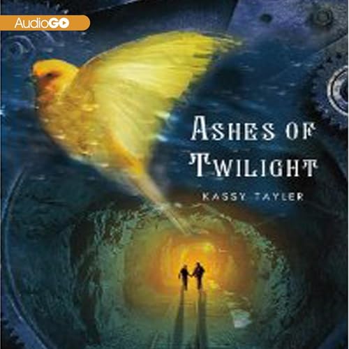 Cover of Ashes of Twilight