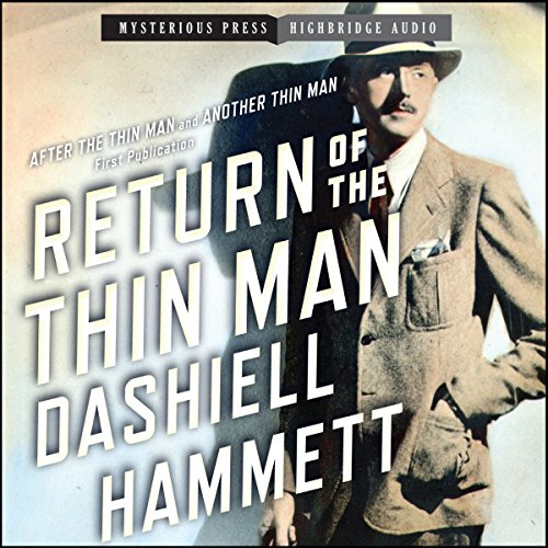 Cover of Return of the Thin Man