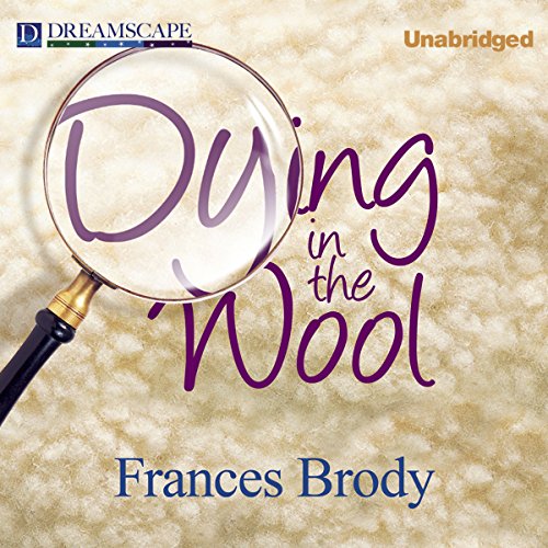 Cover of Dying in the Wool