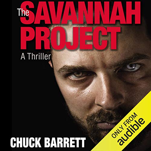 Cover of The Savannah Project
