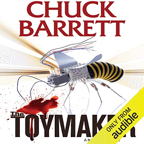 Cover of The Toymaker