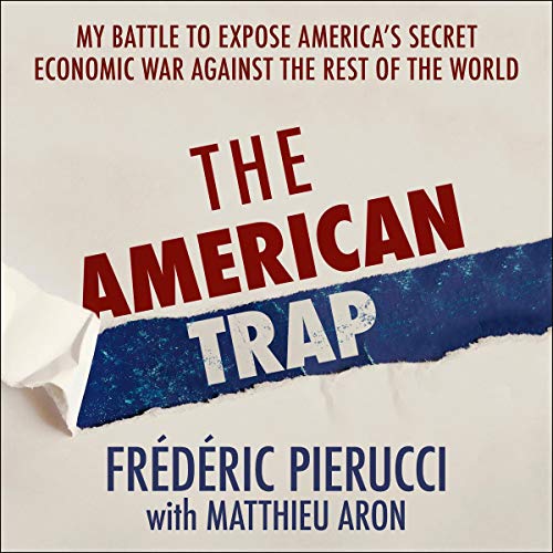Cover of The American Trap