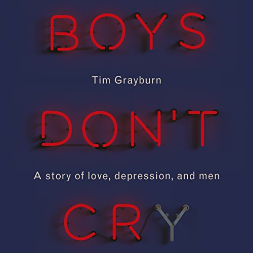 Cover of Boys Don't Cry