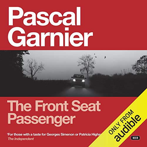Cover of The Front Seat Passenger