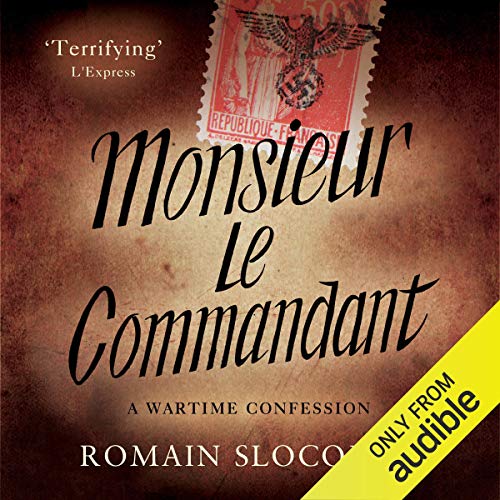 Cover of Monsieur le Commandant