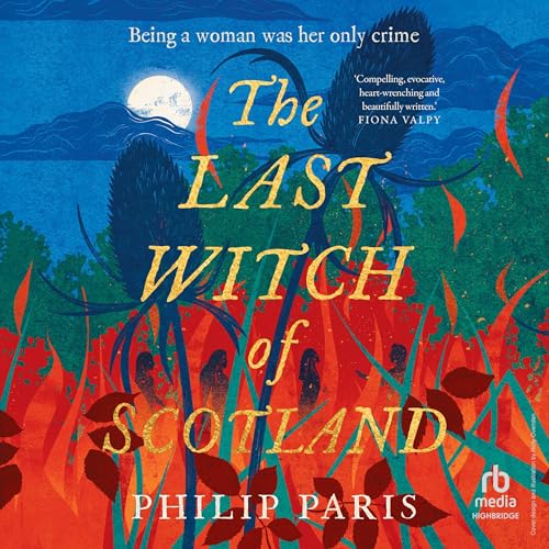 Cover of The Last Witch of Scotland