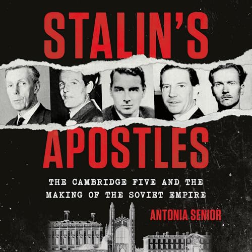 Cover of Stalin's Apostles