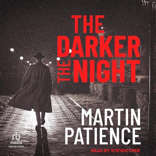 Cover of The Darker the Night