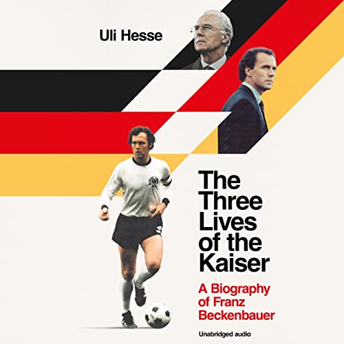 Cover of The Three Lives of the Kaiser