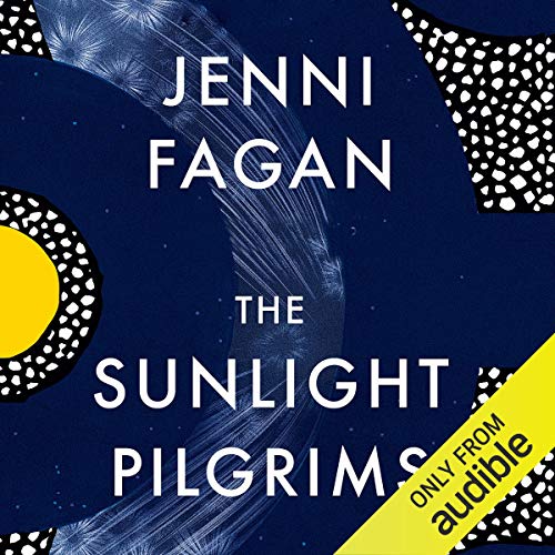 Cover of The Sunlight Pilgrims