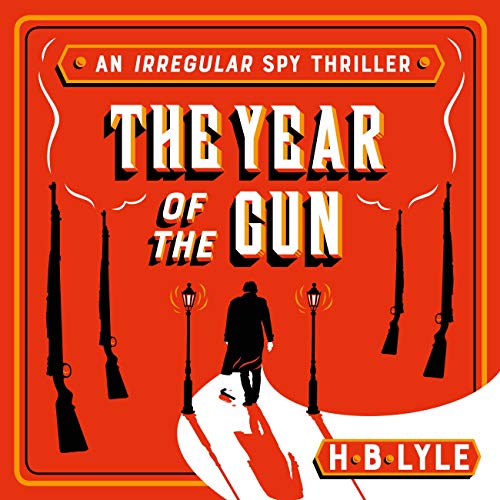 Cover of The Year of the Gun