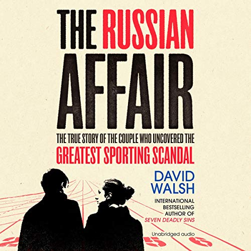 Cover of The Russian Affair