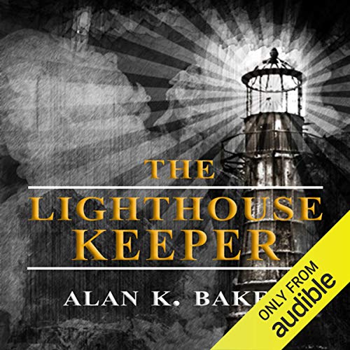 Cover of The Lighthouse Keeper
