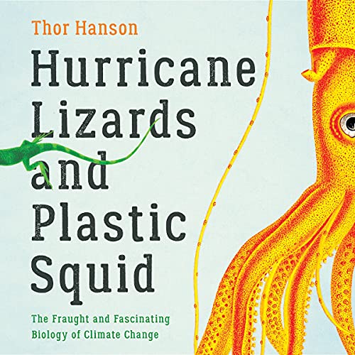 Cover of Hurricane Lizards and Plastic Squid