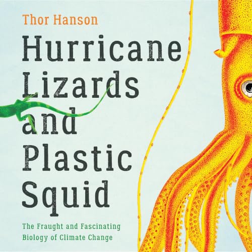 Cover of Hurricane Lizards and Plastic Squid
