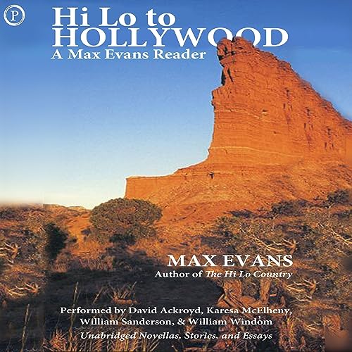 Cover of Hi Lo to Hollywood