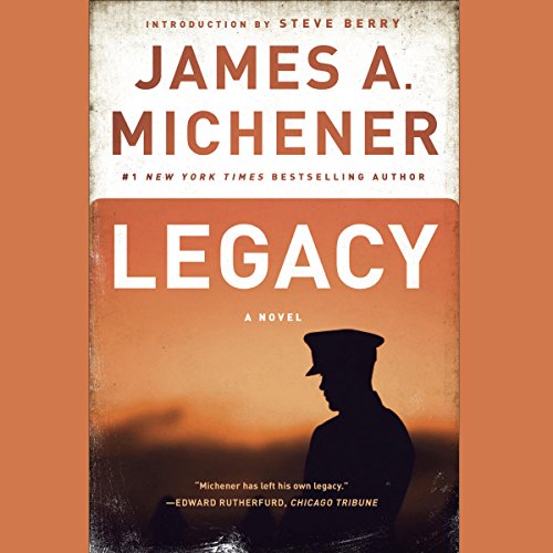 Cover of Legacy