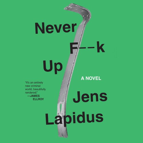 Cover of Never Fuck Up