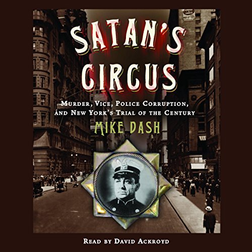 Cover of Satan's Circus