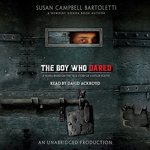 Cover of The Boy Who Dared