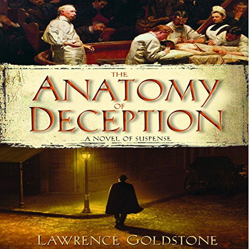 Cover of The Anatomy of Deception