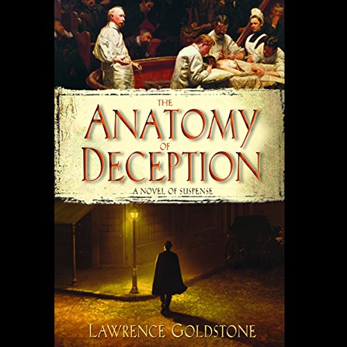 Cover of The Anatomy of Deception