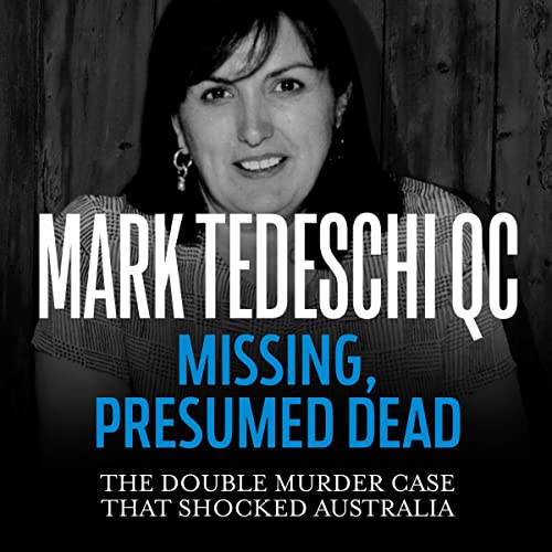 Cover of Missing, Presumed Dead