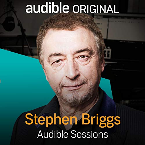 Cover of Stephen Briggs