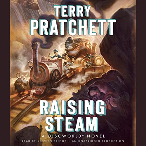 Cover of Raising Steam