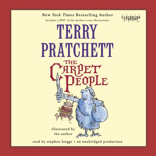 Cover of The Carpet People