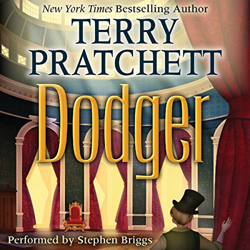 Cover of Dodger