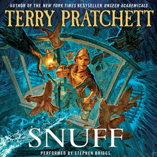 Cover of Snuff