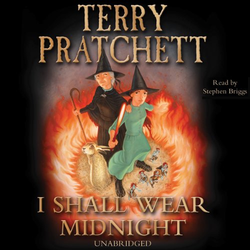 Cover of I Shall Wear Midnight