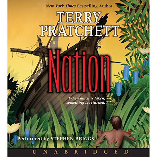 Cover of Nation