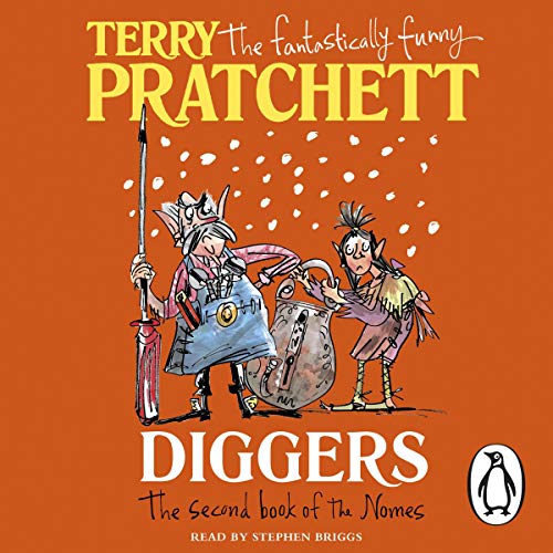 Cover of Diggers