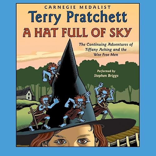 Cover of A Hat Full of Sky
