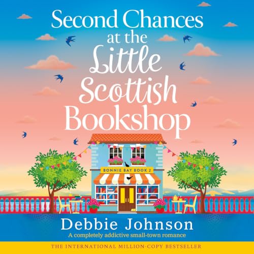 Cover of Second Chances at the Little Scottish Bookshop