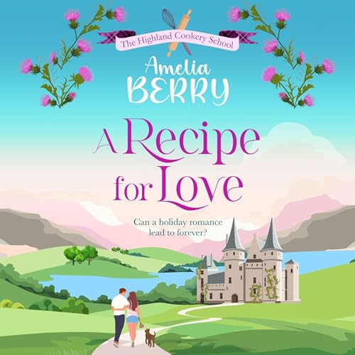 Cover of A Recipe For Love