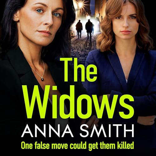 Cover of The Widows