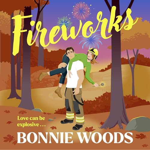 Cover of Fireworks